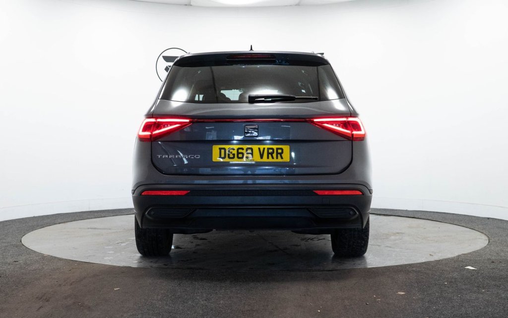 Used SEAT Tarraco 2019 for sale - 76973394: Photo 7