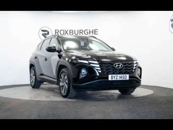 2021 (Z1) - 1.6 T-GDi SE Connect SUV 5dr Petrol Manual Euro 6 (s/s) (150 ps)