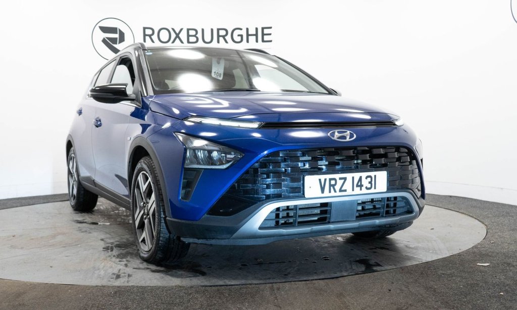 Used Hyundai BAYON 2023 for sale - 76962008: Photo 10