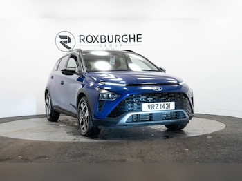 Hyundai BAYON feature image