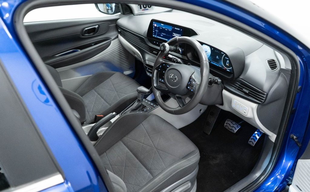 Used Hyundai BAYON 2023 for sale - 76962008: Photo 21