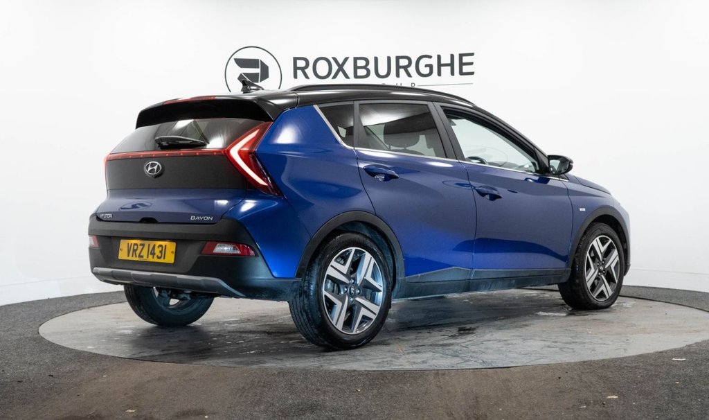 Used Hyundai BAYON 2023 for sale - 76962008: Photo 9