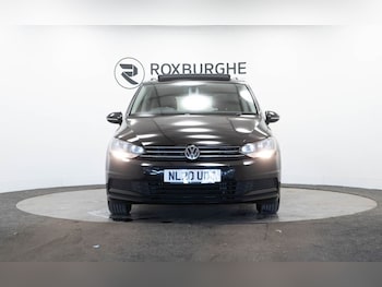 Used Volkswagen Touran 2020 for sale - 75597124: Photo
