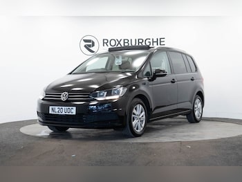 Used Volkswagen Touran 2020 for sale - 75597124: Photo