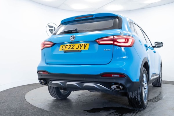 Used MG MG HS 2022 for sale - 75503216: Photo 14