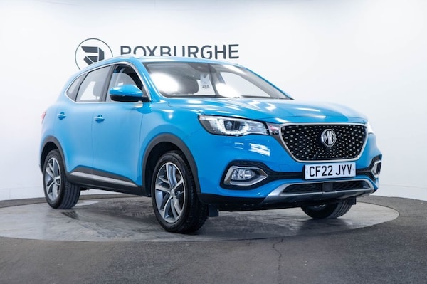 Used MG MG HS 2022 for sale - 75503216: Photo 1