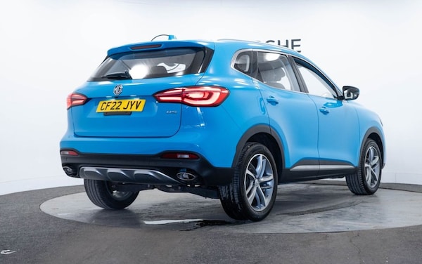 Used MG MG HS 2022 for sale - 75503216: Photo 8