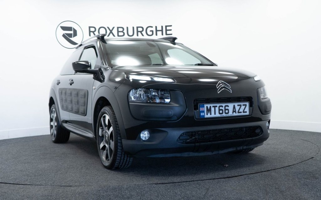 Used Citroen C4 Cactus 2016 for sale - 77806007: Photo 10