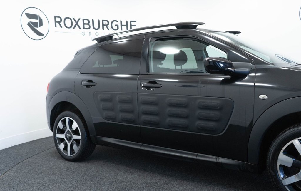 Used Citroen C4 Cactus 2016 for sale - 77806007: Photo 12