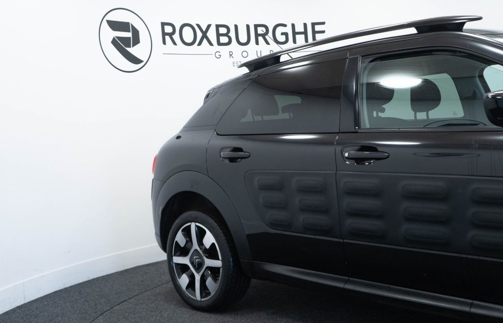 Used Citroen C4 Cactus 2016 for sale - 77806007: Photo 13