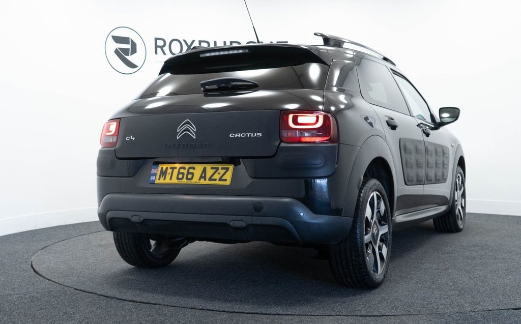 Used Citroen C4 Cactus 2016 for sale - 77806007: Photo 14