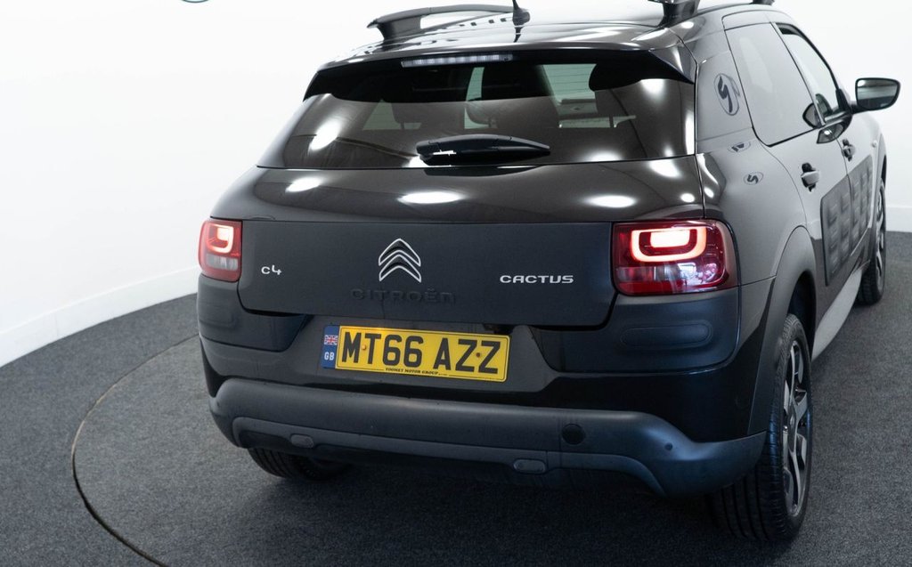 Used Citroen C4 Cactus 2016 for sale - 77806007: Photo 15
