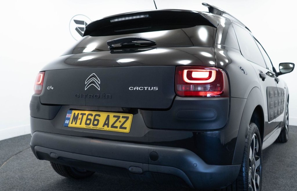 Used Citroen C4 Cactus 2016 for sale - 77806007: Photo 16