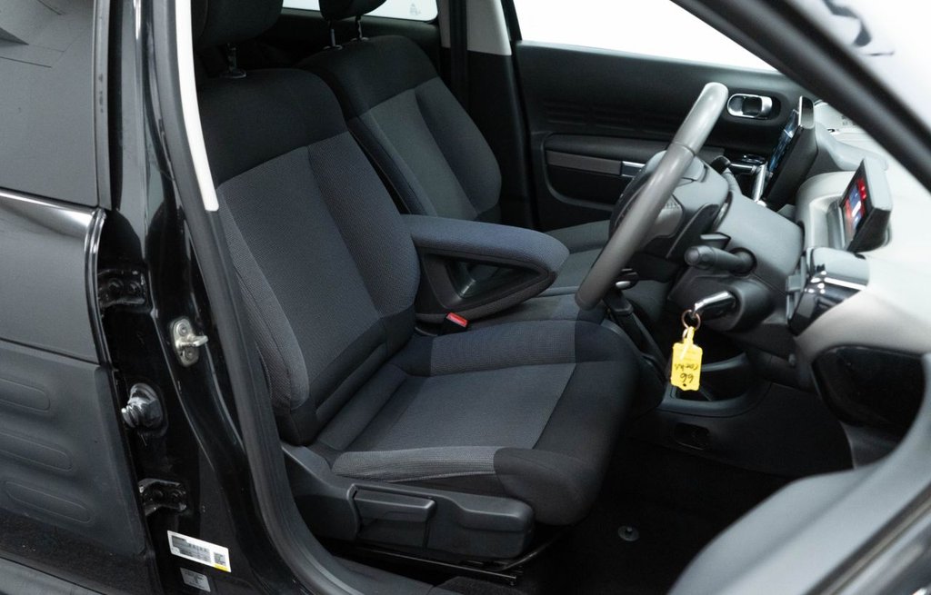 Used Citroen C4 Cactus 2016 for sale - 77806007: Photo 21