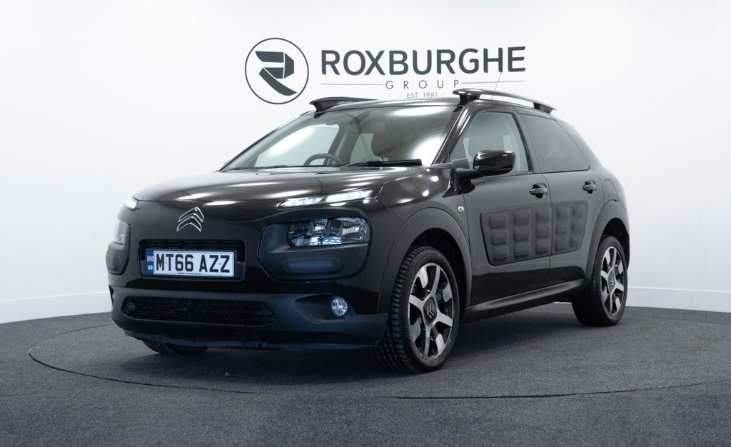 Used Citroen C4 Cactus 2016 for sale - 77806007: Photo 3