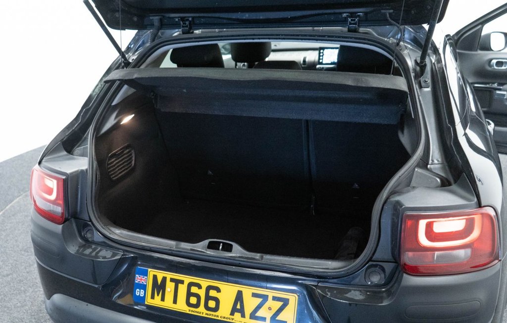 Used Citroen C4 Cactus 2016 for sale - 77806007: Photo 31