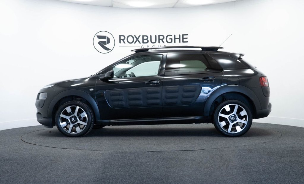 Used Citroen C4 Cactus 2016 for sale - 77806007: Photo 4
