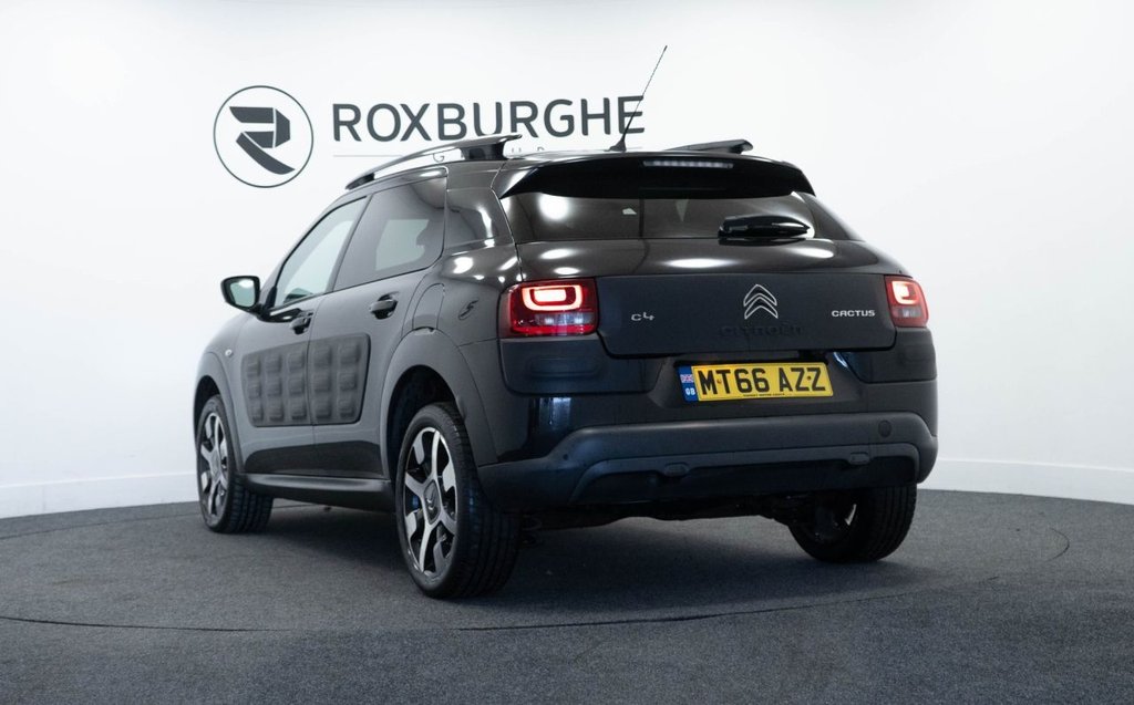 Used Citroen C4 Cactus 2016 for sale - 77806007: Photo 5