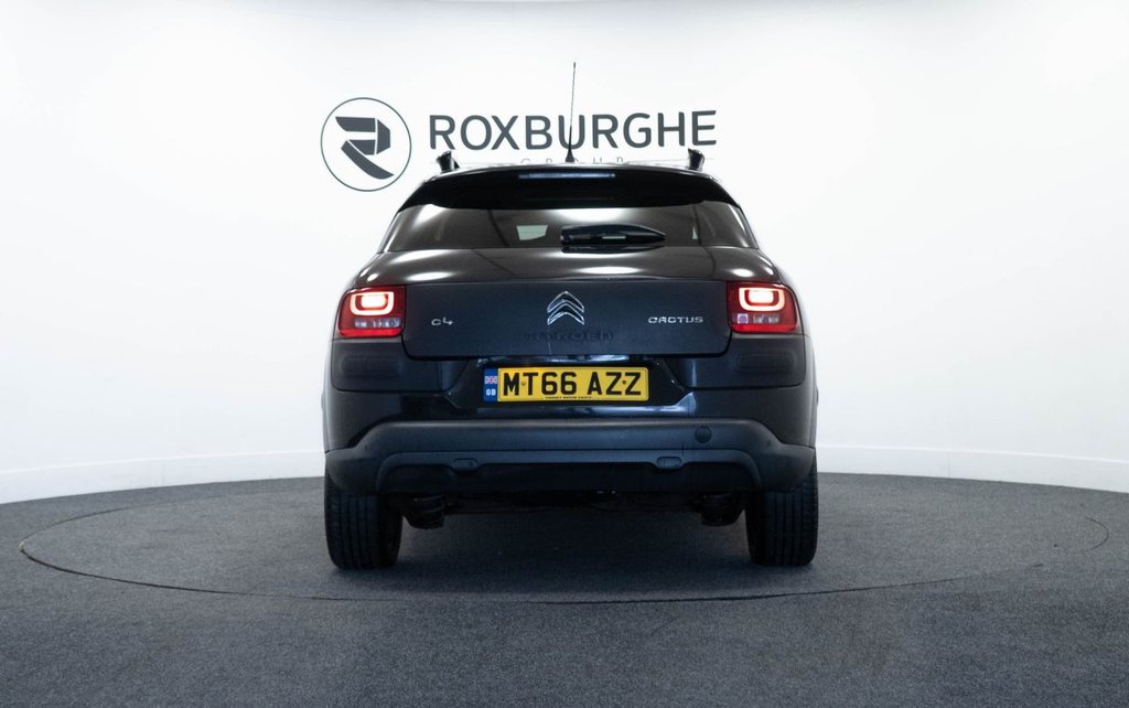 Used Citroen C4 Cactus 2016 for sale - 77806007: Photo 7