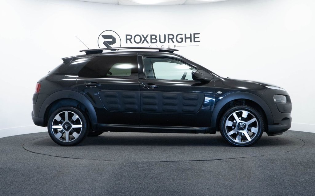 Used Citroen C4 Cactus 2016 for sale - 77806007: Photo 9