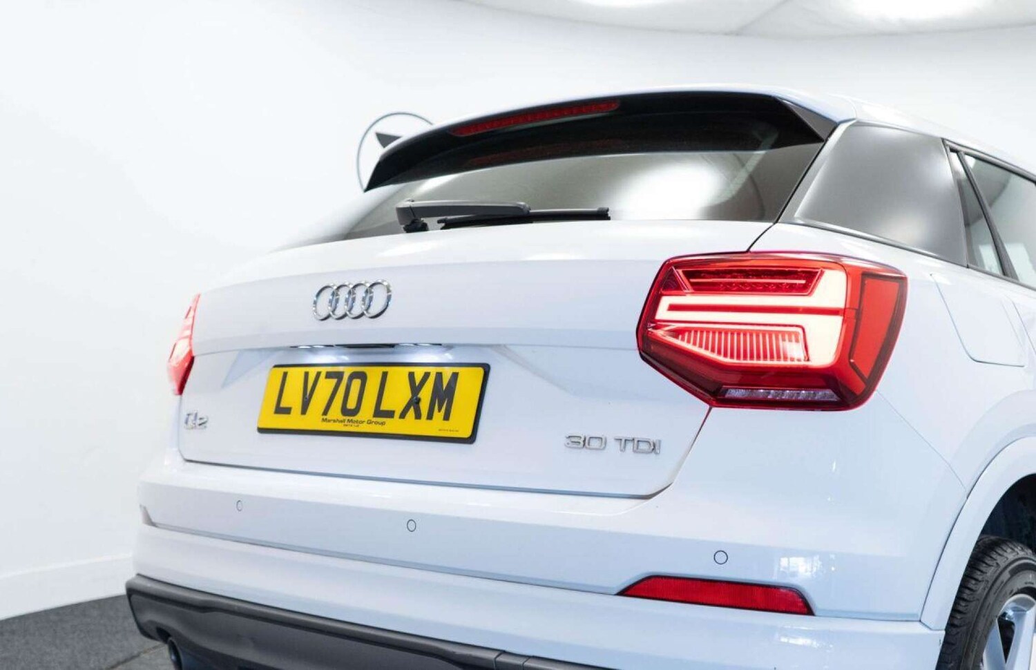 Used Audi Q2 2020 for sale - 77930882: Photo 16