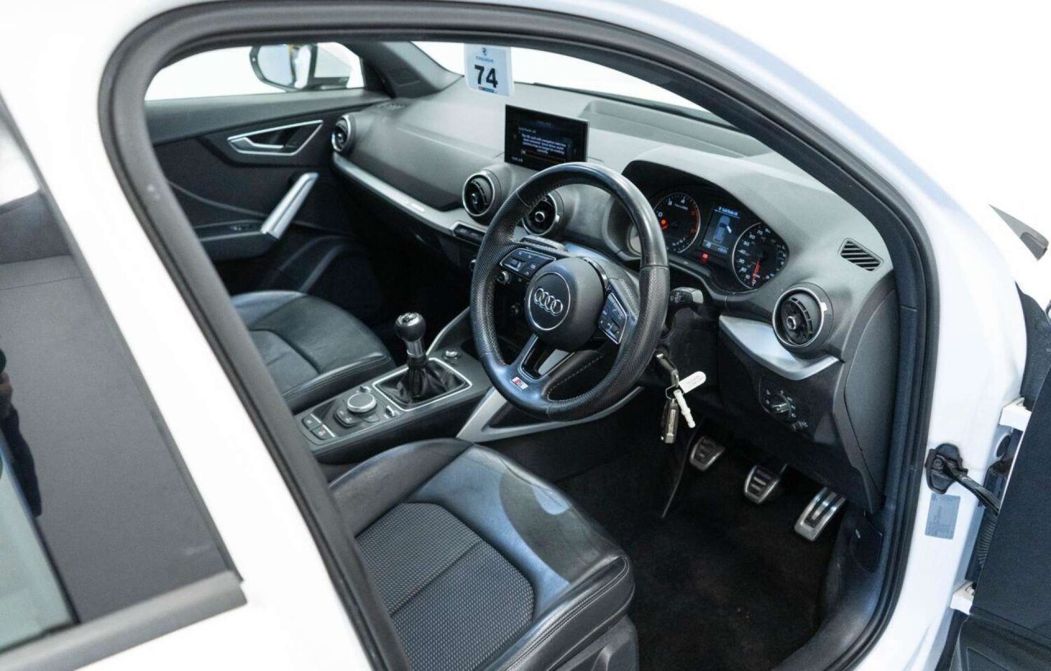 Used Audi Q2 2020 for sale - 77930882: Photo 17