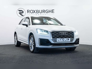 Audi Q2 feature image