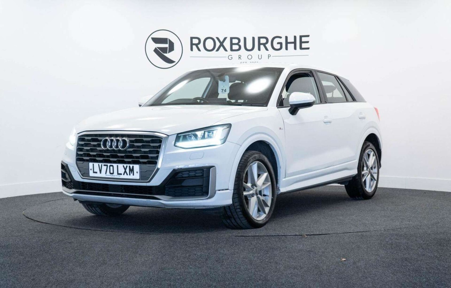 Used Audi Q2 2020 for sale - 77930882: Photo 3