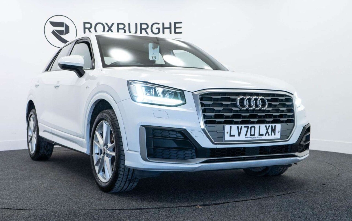 Used Audi Q2 2020 for sale - 77930882: Photo 9