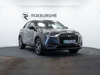 DS Automobiles DS 3 feature image