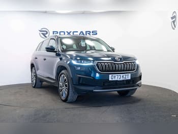 Used Skoda Kodiaq 2023 for sale - 79481526: Photo