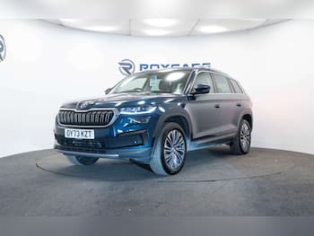 Used Skoda Kodiaq 2023 for sale - 79481526: Photo