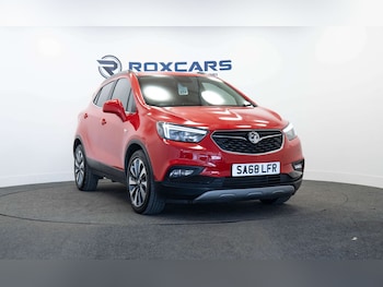 Used Vauxhall Mokka X 2018 for sale - 79023186: Photo