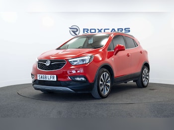 Used Vauxhall Mokka X 2018 for sale - 79023186: Photo