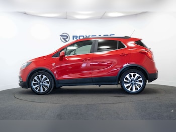 Used Vauxhall Mokka X 2018 for sale - 79023186: Photo