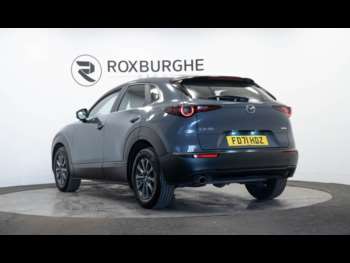 Used Mazda CX-30 2022 for sale - 75389244: Photo