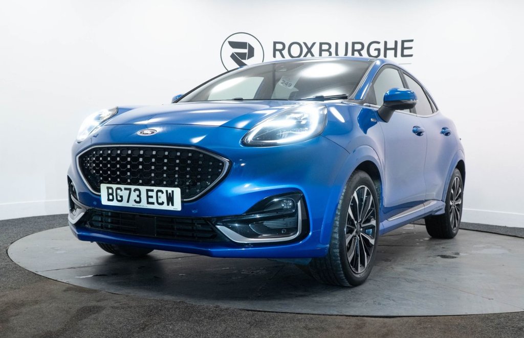 Used Ford Puma 2023 for sale - 77407793: Photo 10