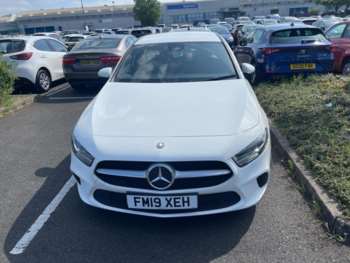 2019 (19) - 1.3 A180 SE Hatchback 5dr Petrol 7G-DCT Euro 6 (s/s) (136 ps)