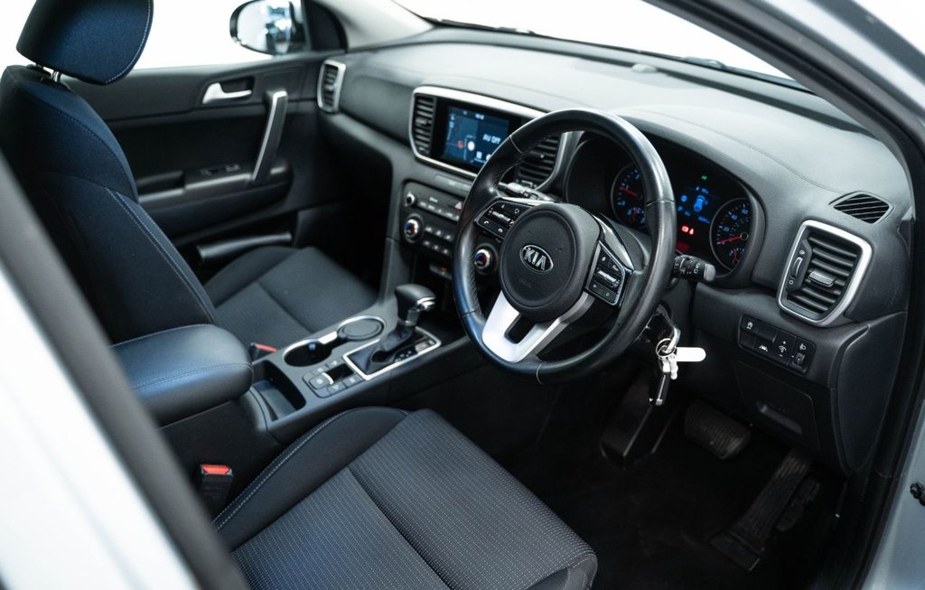 Used Kia Sportage 2020 for sale - 77152935: Photo 20