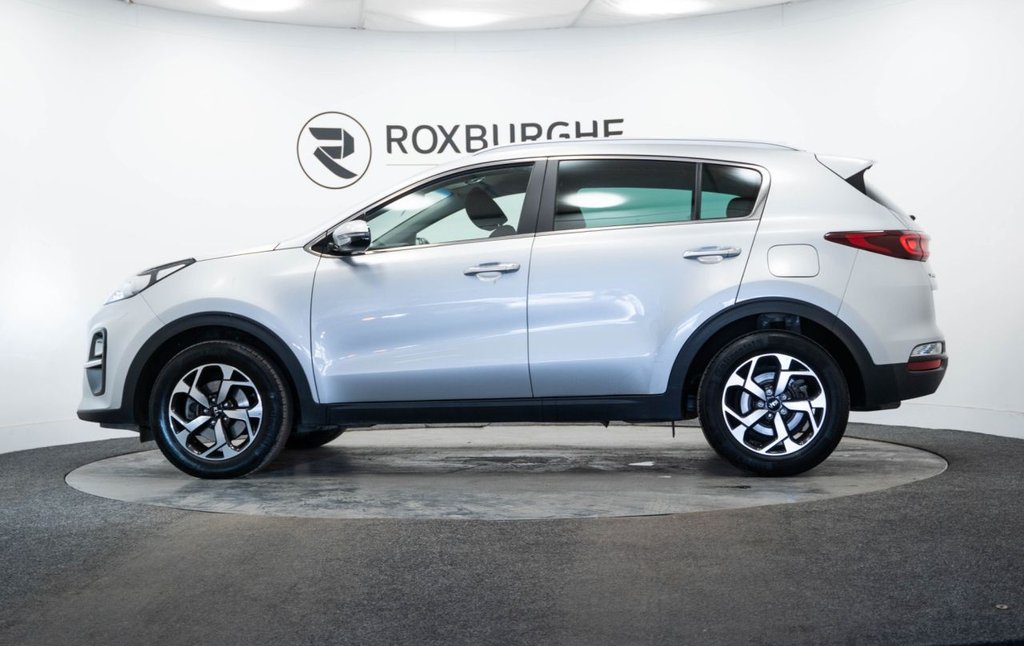 Used Kia Sportage 2020 for sale - 77152935: Photo 4