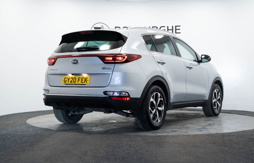 Used Kia Sportage 2020 for sale - 77152935: Photo 8