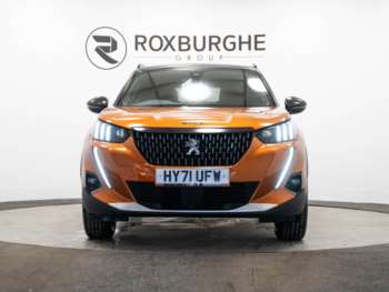 Used Peugeot 2008 2021 for sale - 74281596: Photo