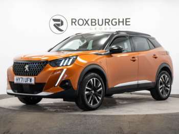 Used Peugeot 2008 2021 for sale - 74281596: Photo