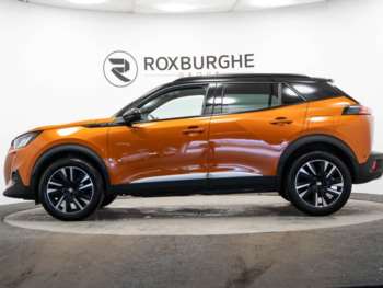 Used Peugeot 2008 2021 for sale - 74281596: Photo