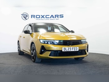 Used Vauxhall Astra 2023 for sale - 78817277: Photo