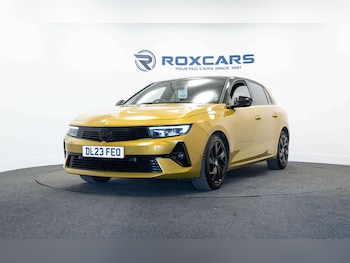Used Vauxhall Astra 2023 for sale - 78817277: Photo