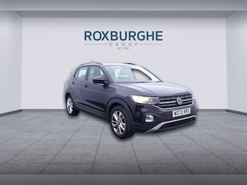 Volkswagen T-Cross feature image
