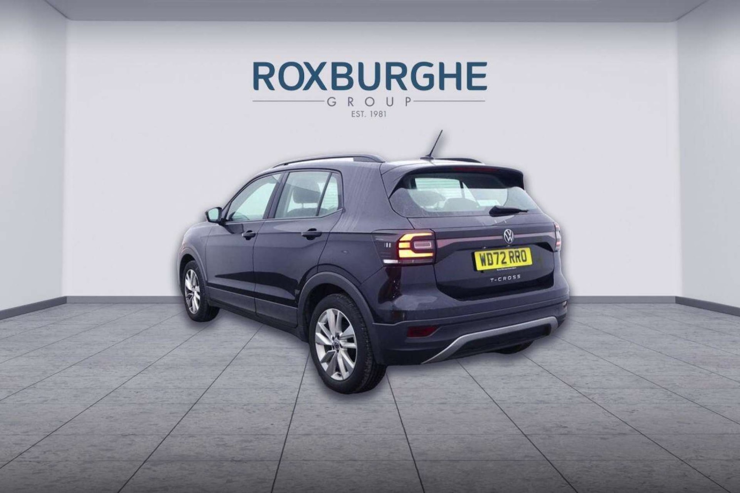 Used Volkswagen T-Cross 2023 for sale - 77930637: Photo 2