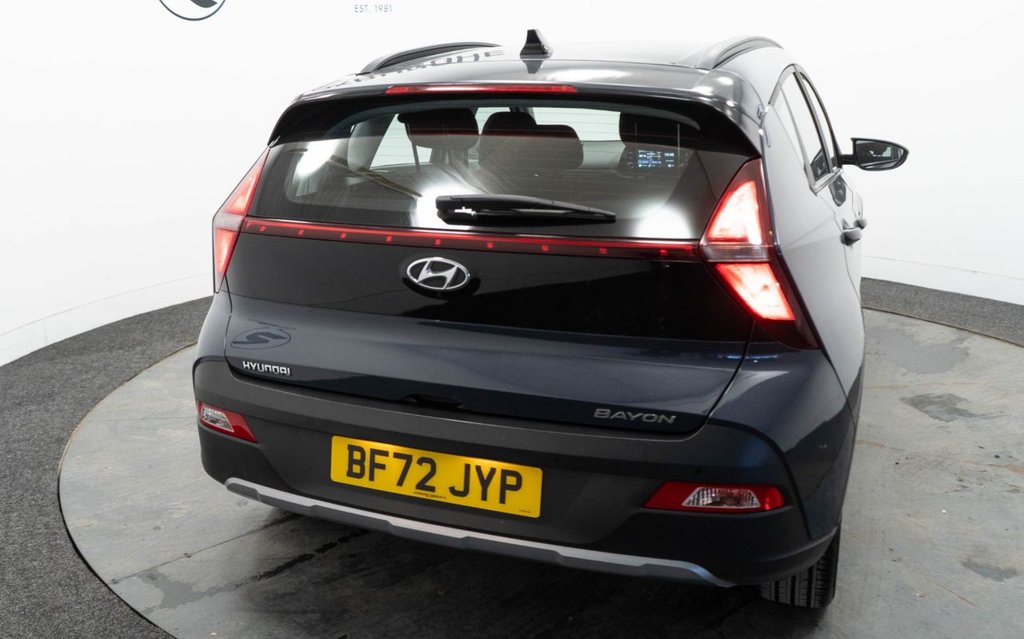 Used Hyundai BAYON 2022 for sale - 77748249: Photo 16