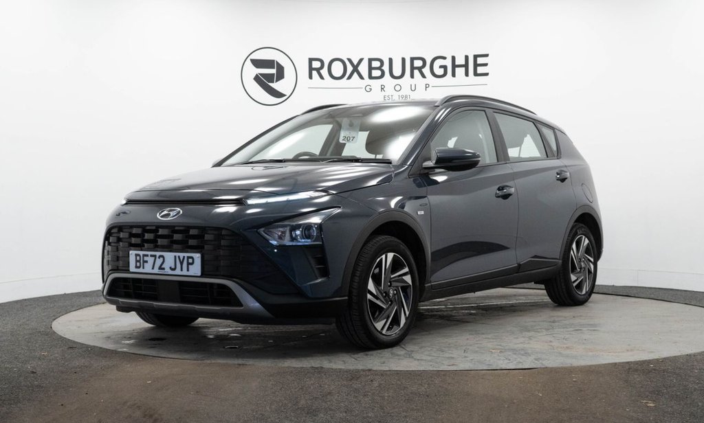 Used Hyundai BAYON 2022 for sale - 77748249: Photo 3